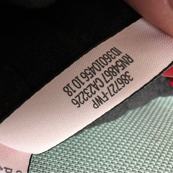 Victoria’s Secret Dream Angel lace metallic strapless bustier bra size 36D - Picture 5 of 6